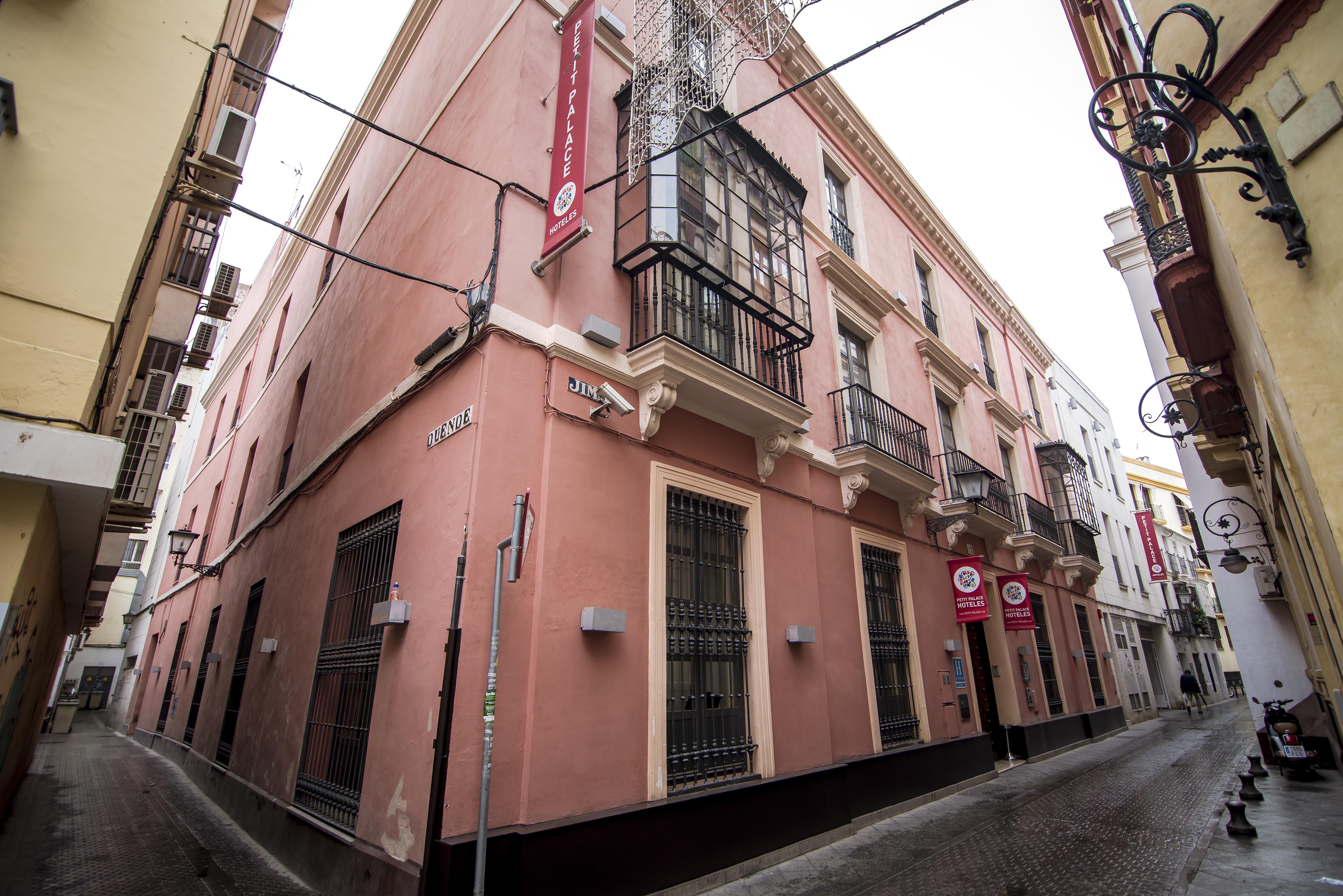 Petit Palace Marques Santa Ana — Photos 3