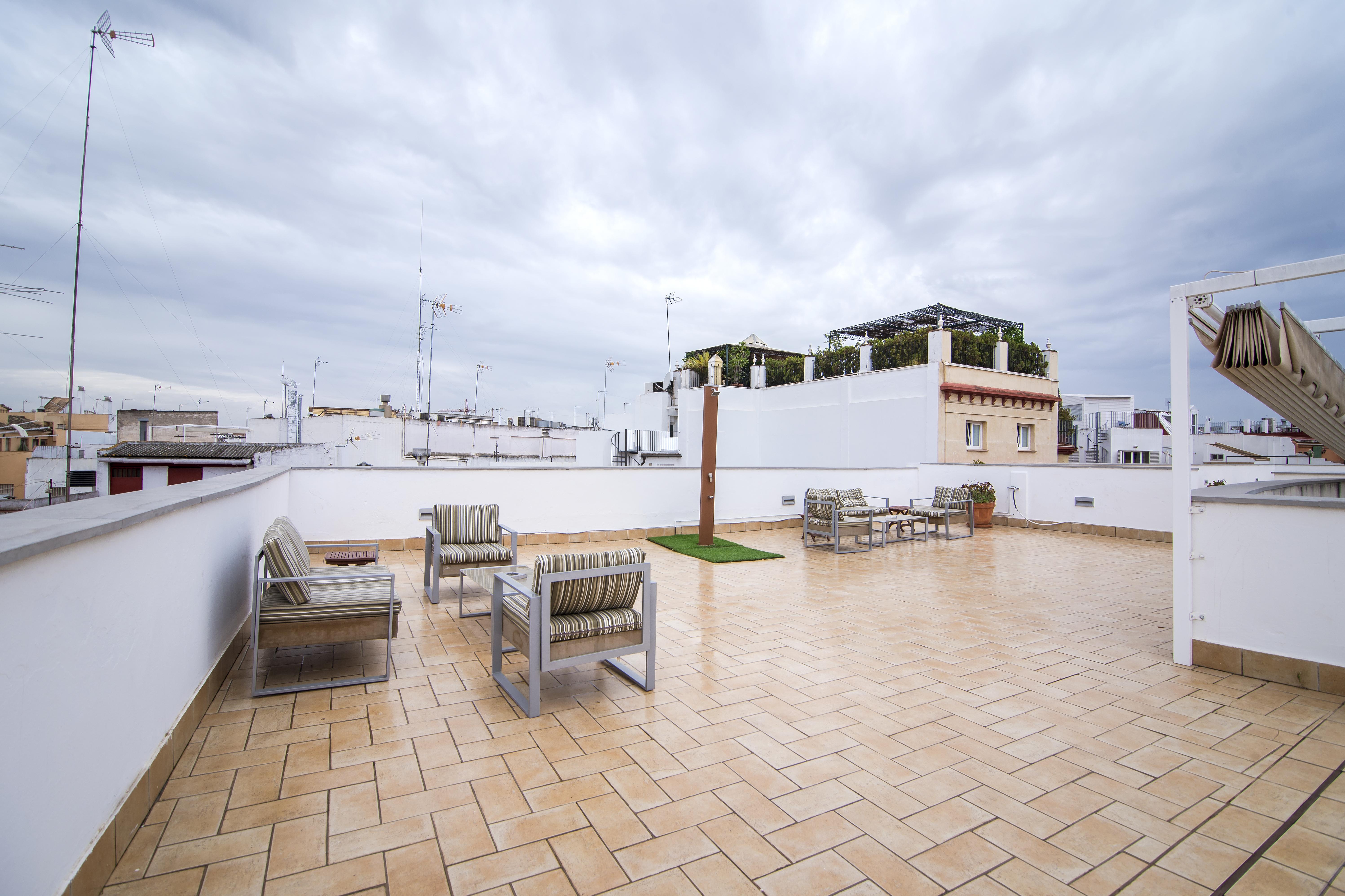 Petit Palace Marques Santa Ana — Photos 1